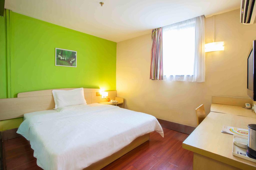 7Days Inn Dali Ancient Town دالي الغرفة الصورة