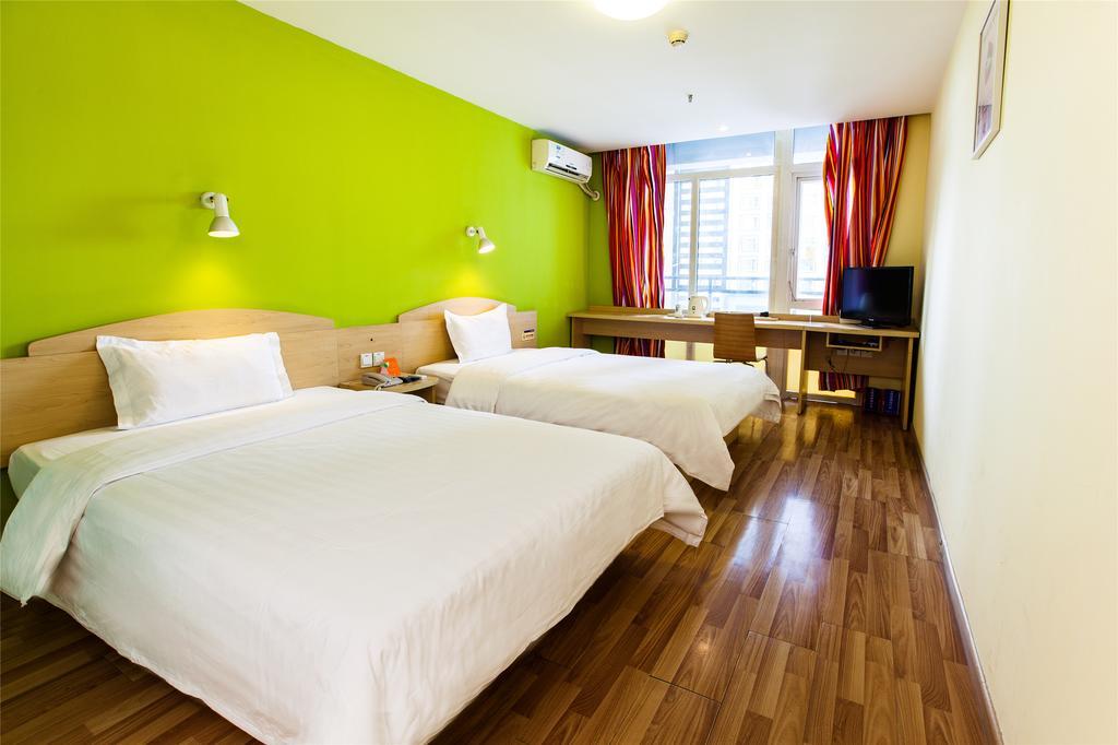 7Days Inn Dali Ancient Town دالي المظهر الخارجي الصورة