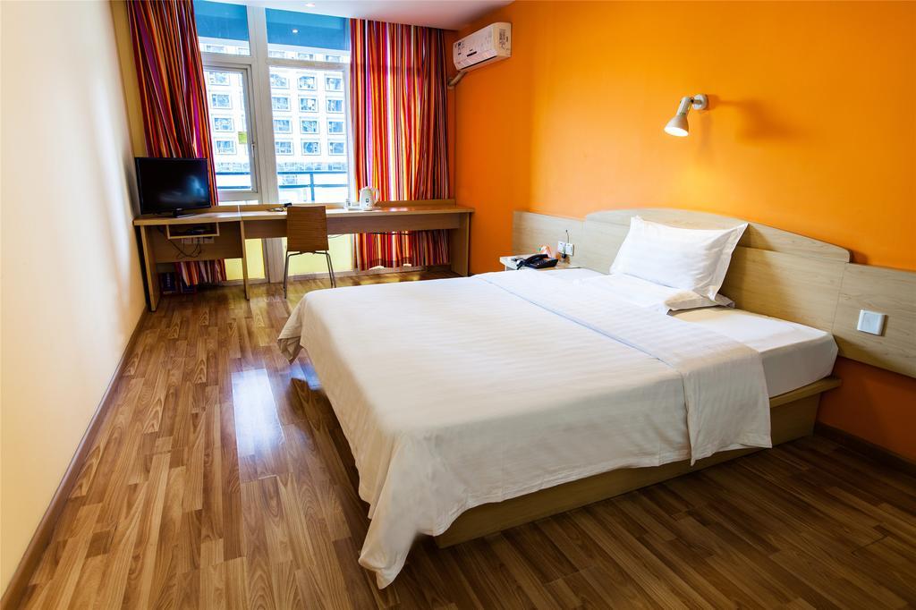 7Days Inn Dali Ancient Town دالي المظهر الخارجي الصورة