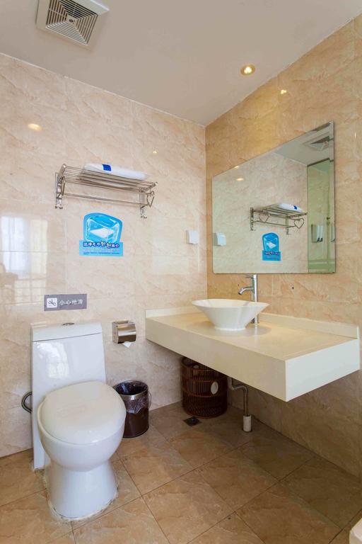 7Days Inn Dali Ancient Town دالي الغرفة الصورة