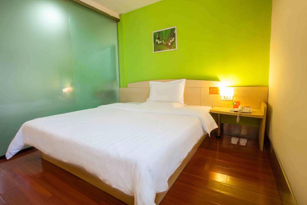 7Days Inn Dali Ancient Town دالي الغرفة الصورة