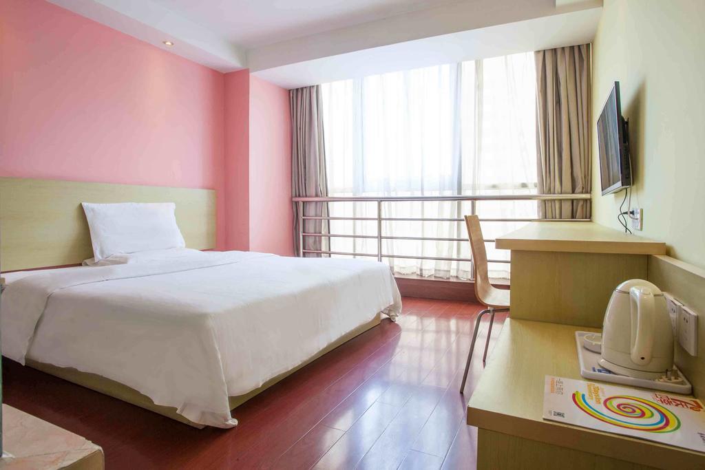 7Days Inn Dali Ancient Town دالي الغرفة الصورة